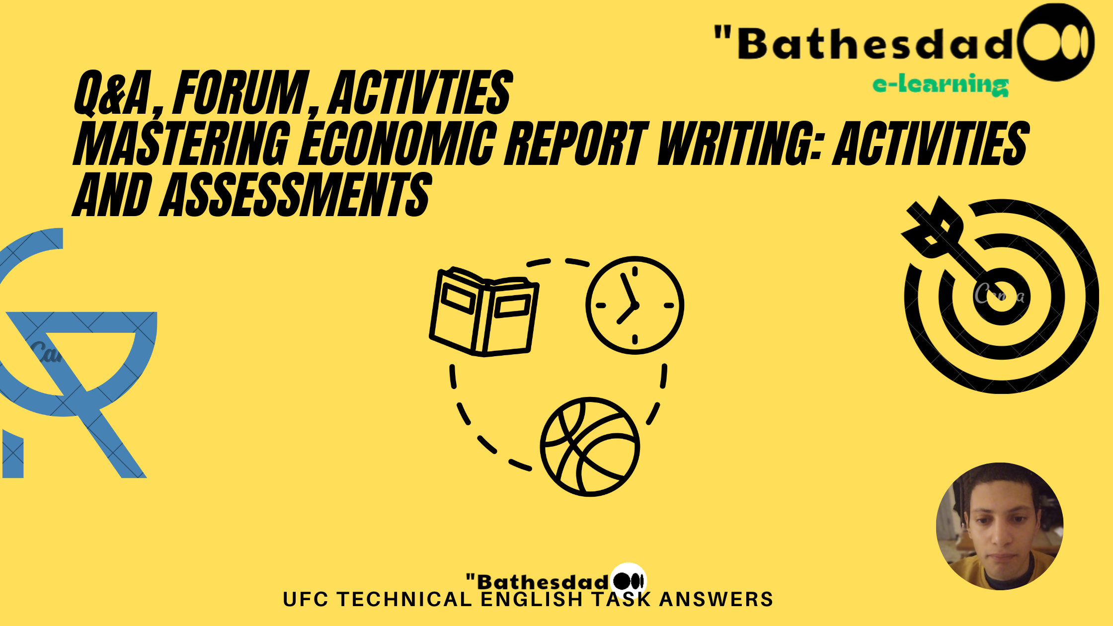 Mastering Economic Report Writing: Activities and Assessments