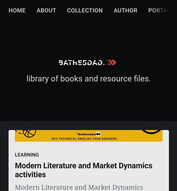 Introduce our Library platform: A Hub of knowledge and Exploration